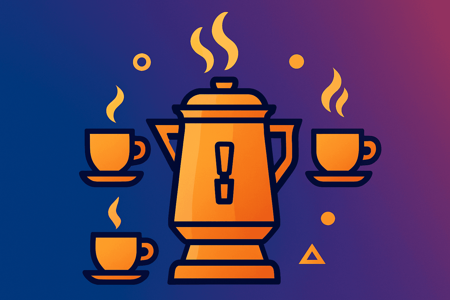 Why Catering Teams Choose sybo-coffee-urn for >1 Cup/Minute Brewing at Large Luncheons