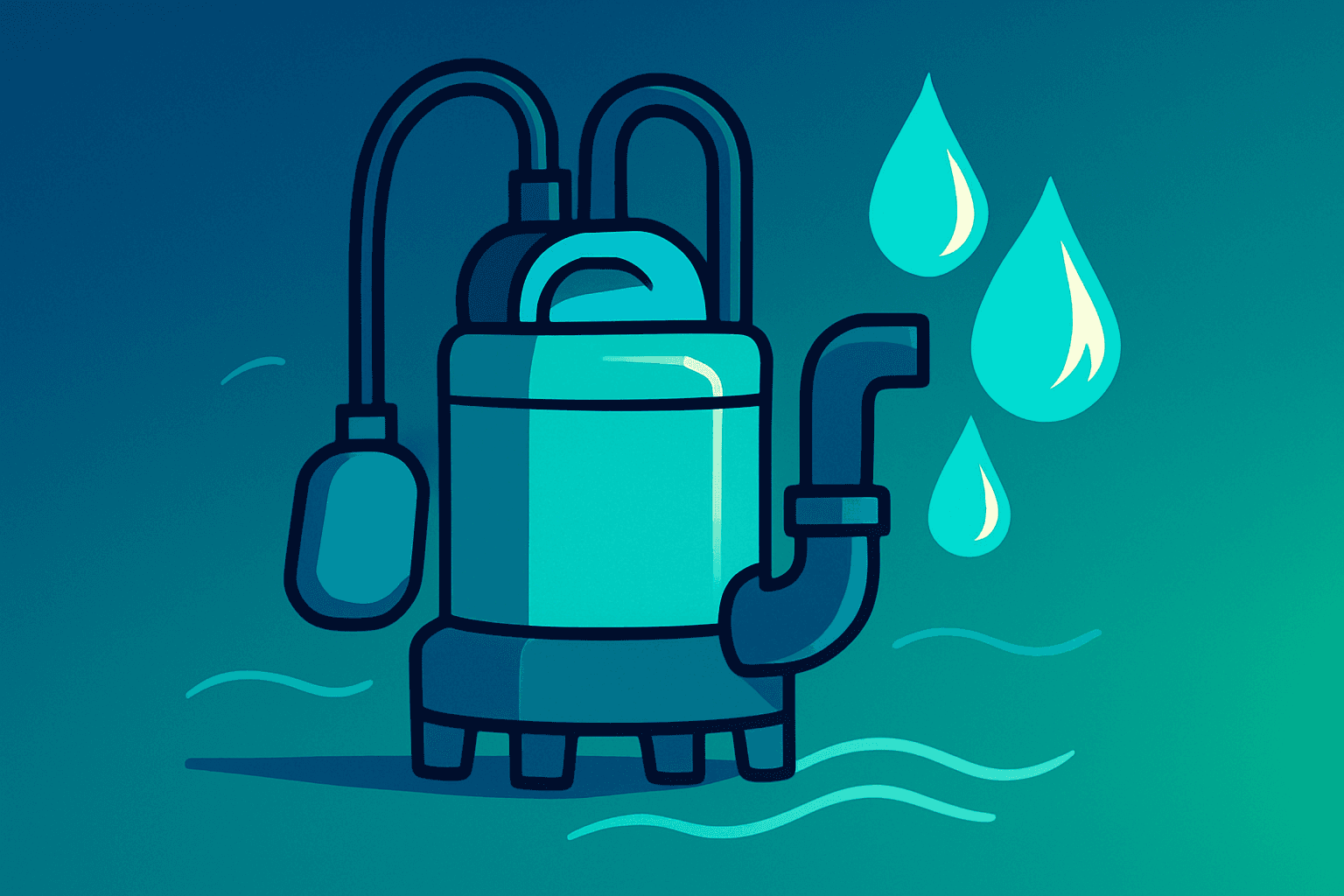 Seasonal Care With Cleartide: Keeping Submersible Utility Pumps Running Strong