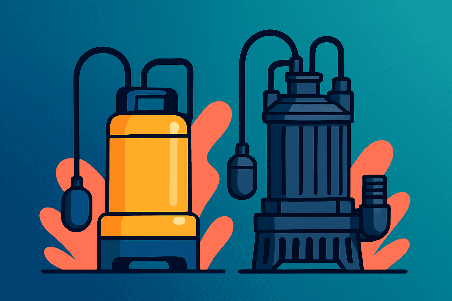 Cheap vs Premium: How Long Will a Low‑Cost Submersible Utility Pump Really Last?